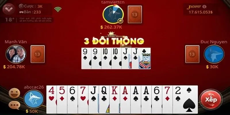 Tiến Lên Miền Nam ST666